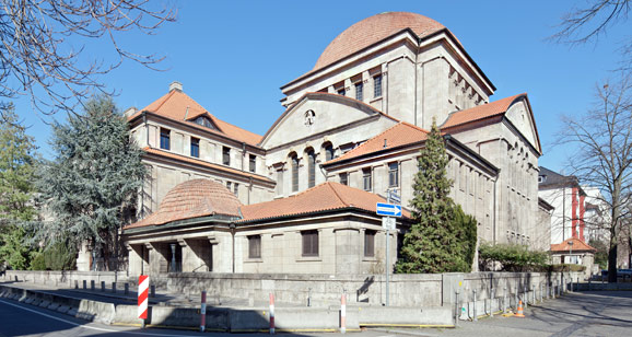 Frankfurts Rat der Religionen ohne Juden