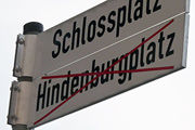 Geschichtspolitischer Modetrend auf Provinzniveau