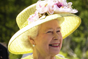 Wie mir statt der Queen Gaucks Geliebte die Hand gab