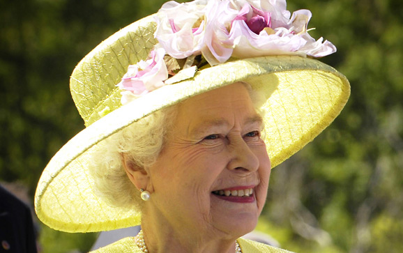 Wie mir statt der Queen Gaucks Geliebte die Hand gab