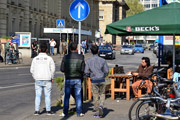 Asylandrang wird auch in Frankfurt Thema