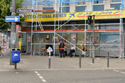 Bilder aus einer in Reichtum verwahrlosenden Stadt