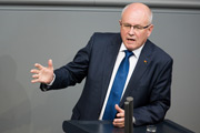 Volker Kauder, ein echter Aufklärer des Volkes