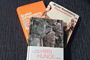 Nicht in der Auslage Frankfurter Buchhandlungen zu finden