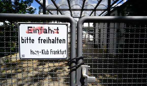 Rennbahn-Desaster und kein Plan B in Sicht