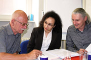 Mutbürger statt Parteisoldaten in den Römer!