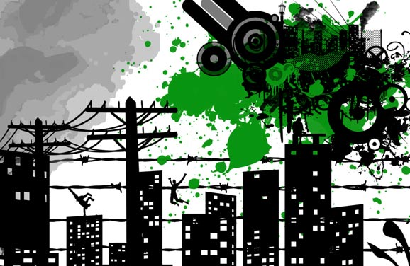 "Green City" – so lange halt das Geld reicht