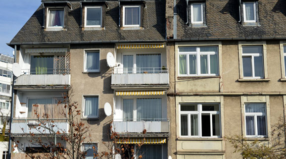 Entscheidung für neue Wohnungsnot