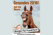 Einladung zum Dreikönigs-Treffen