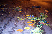 Die Silvester-Ereignisse und Frankfurt