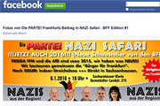 Hetze und Beleidigungen haben mit Satire nichts zu tun