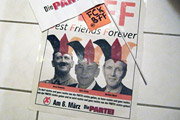 "Die Partei" – Was steckt hinter der Clownsmaske? (2. Teil)