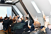 BFF verabschiedet Programm für Wahlperiode 2016 - 2021