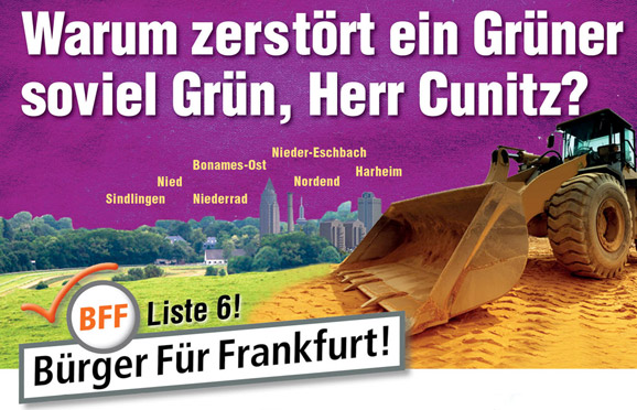 Naturschutzbeirat beklagt illegale Waldrodung