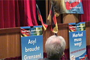 Wählende Nichtwähler erschüttern Parteienkartell