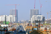 Garantiertes Streitthema: Bauen und Wohnen