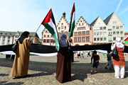 Nicht mit mir, Frau Dr. Eskandari-Grünberg!