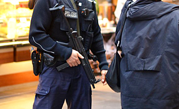 Unschön bunt in Vielfalt-Frankfurt