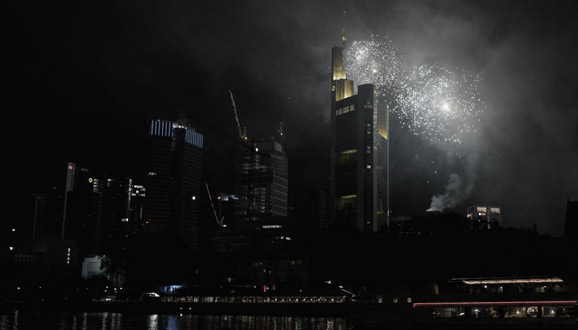 Wie verlief Silvester 2016 in Frankfurt tatsächlich?