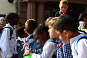 Ein Hilferuf aus den Frankfurter Schulen
