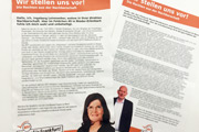 Linksextremisten hetzen gegen BFF-Stadtverordnete