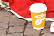 „Coffee to go“ im Mehrwegbecher