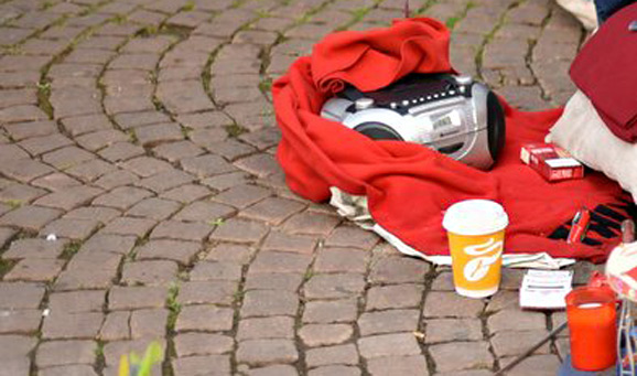 „Coffee to go“ im Mehrwegbecher