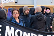 Rassismus bei der Frankfurter "Antifa"?