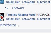 „Bäppi La Belle“ kann es nicht lassen