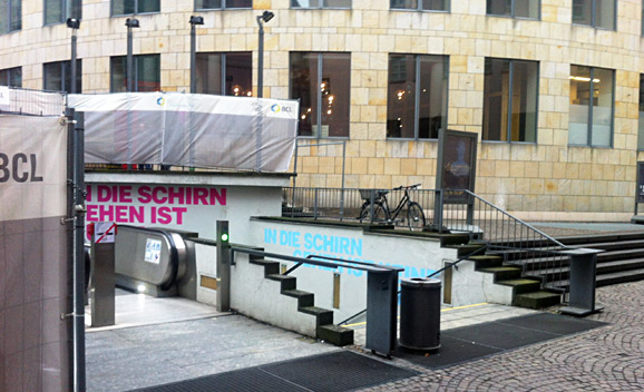 Weitere Rekonstruktionen im Dom-Römer-Areal?