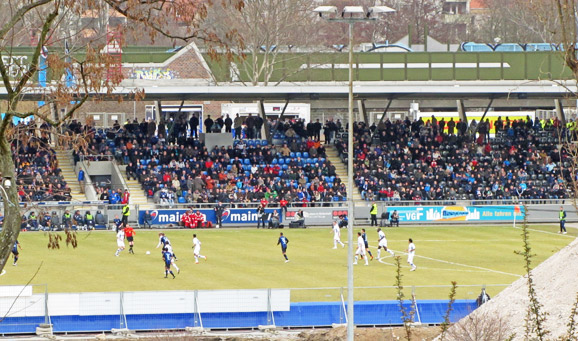 FSV-Pleite erfordert politische Konsequenzen