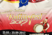 Ramadan jetzt Frankfurter Volksfest?