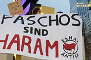 Frankfurts Grüne schützen die „Antifa“-Gewaltszene