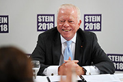 BFF empfiehlt OB-Kandidat Volker Stein