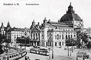 Für die historische Restaurierung des Schauspielhauses