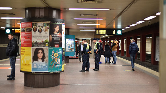Untätigkeit des Magistrats zu Lasten der Sicherheit