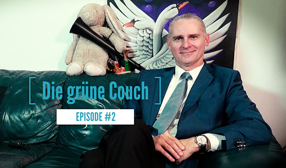 Die Qual der Wahl auf der „grünen Couch“