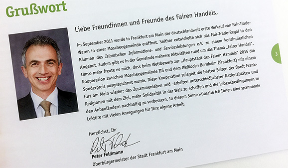 Keine städtischen Subventionen für Extremisten