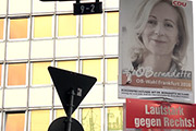 Das Frankfurter Desaster der Merkel-Partei