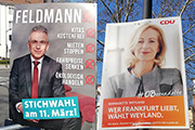 Keine BFF-Empfehlung zur OB-Stichwahl