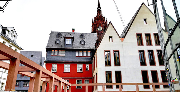 Neue Altstadt: Bitte FAZ, keine Fake-News!