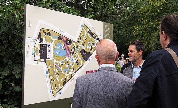 Frankfurts Zoo braucht große Investitionen