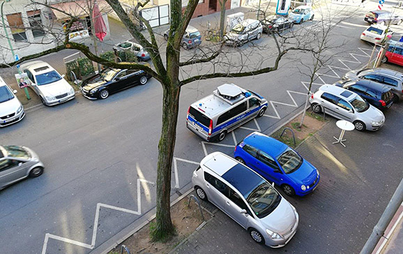 Auf ein Auto angewiesene Bürger dürfen nicht bestraft werden