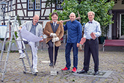 Blick über den Tellerrand