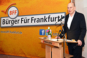 Bürger Für Frankfurt BFF mit neuem Vorstand