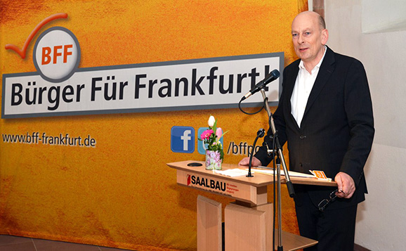 Bürger Für Frankfurt BFF mit neuem Vorstand
