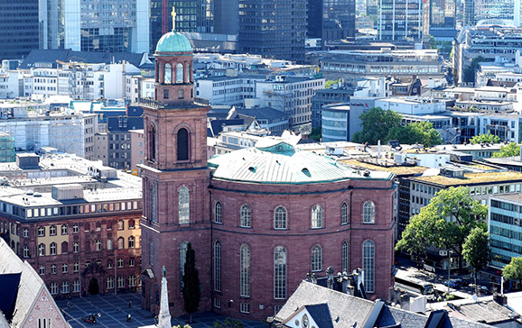 Die Paulskirche ist kein Platz für eigenmächtige „Besetzer“