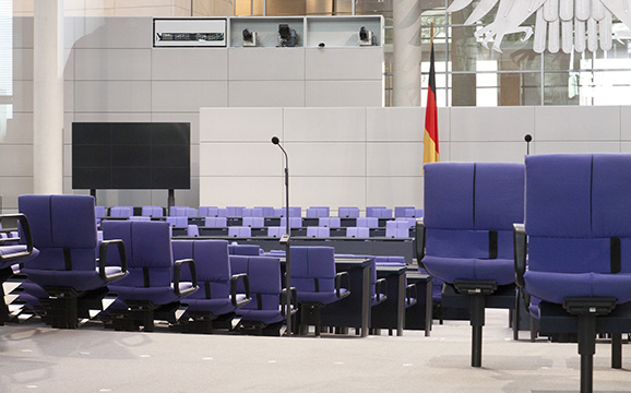 Deutschland hat die fetteste Demokratie der Welt