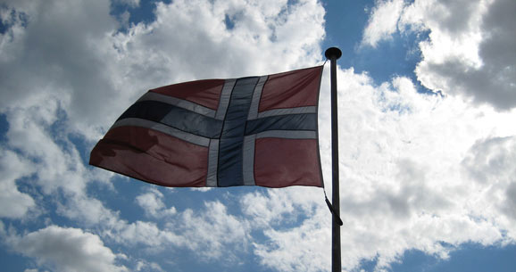 Keine Sorge wegen Norge