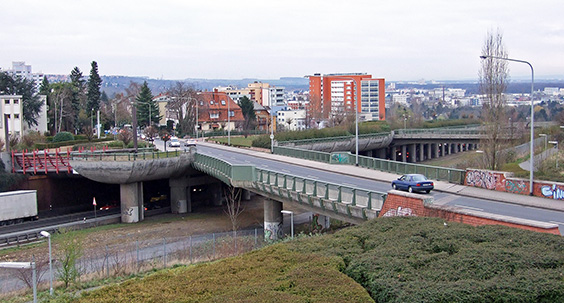 Kein Stückwerk bei der Einhausung der A661